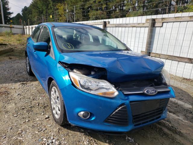 FORD FOCUS SE 2012 1fahp3f20cl445131