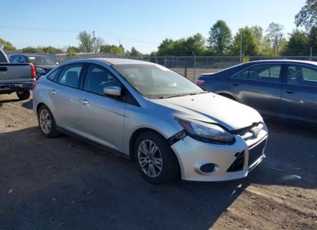 FORD FOCUS 2012 1fahp3f20cl447364