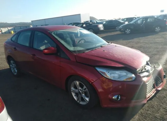 FORD FOCUS 2012 1fahp3f20cl453083