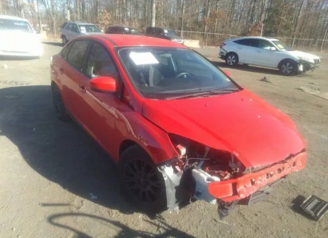 FORD FOCUS 2012 1fahp3f20cl455612