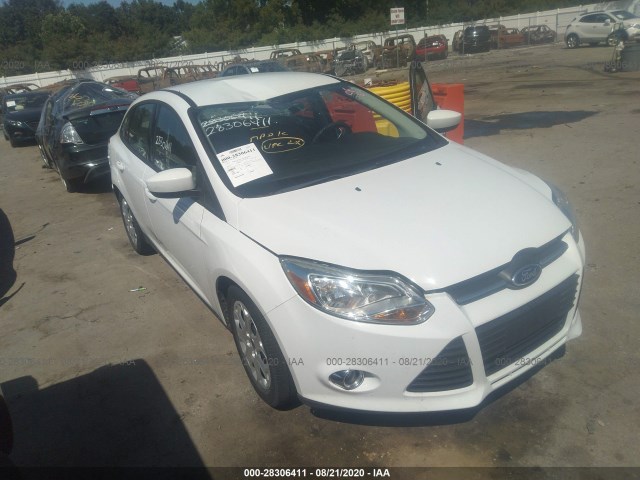 FORD FOCUS 2012 1fahp3f20cl456761