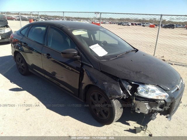 FORD FOCUS 2012 1fahp3f20cl457263