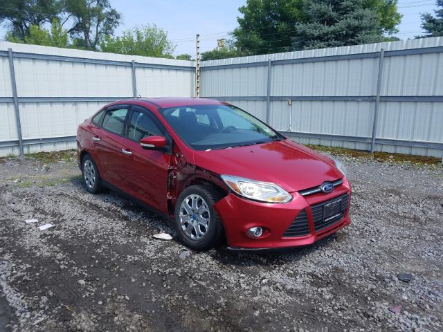 FORD FOCUS SE 2012 1fahp3f20cl460602