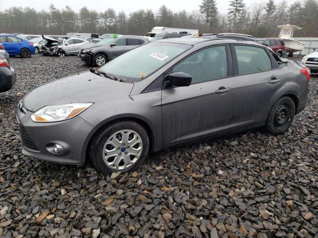 FORD FOCUS 2012 1fahp3f20cl460700