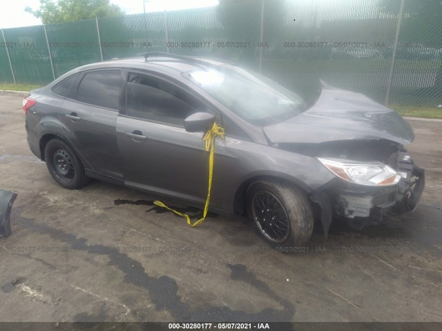 FORD FOCUS 2012 1fahp3f20cl460891