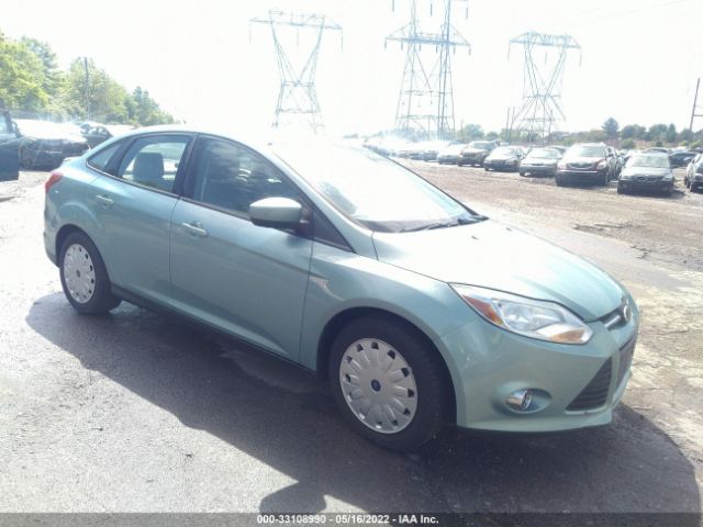 FORD FOCUS 2012 1fahp3f20cl461149