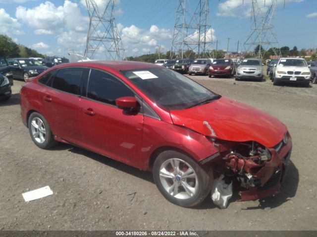 FORD FOCUS 2012 1fahp3f20cl462785