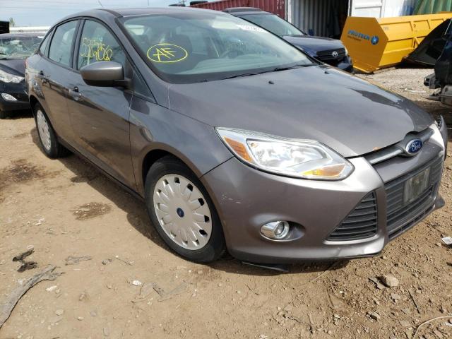 FORD FOCUS SE 2012 1fahp3f20cl463273