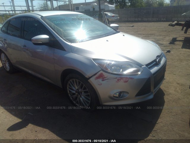 FORD FOCUS 2012 1fahp3f20cl463984