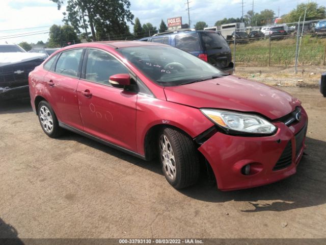 FORD FOCUS 2012 1fahp3f20cl465234