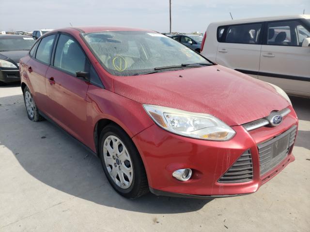 FORD FOCUS SE 2012 1fahp3f20cl466481