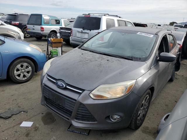 FORD FOCUS 2012 1fahp3f20cl469798