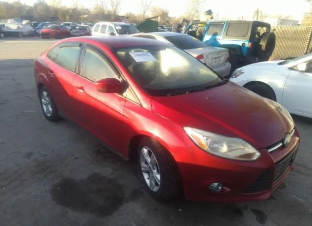 FORD FOCUS 2012 1fahp3f20cl476573