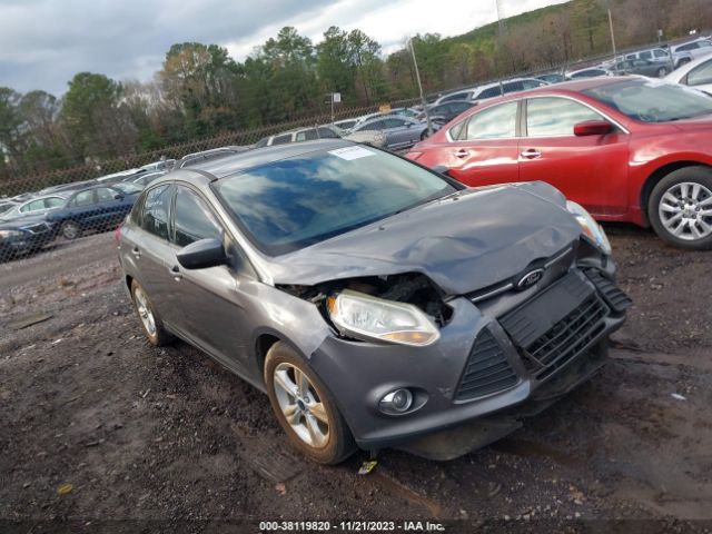 FORD FOCUS 2012 1fahp3f20cl478257