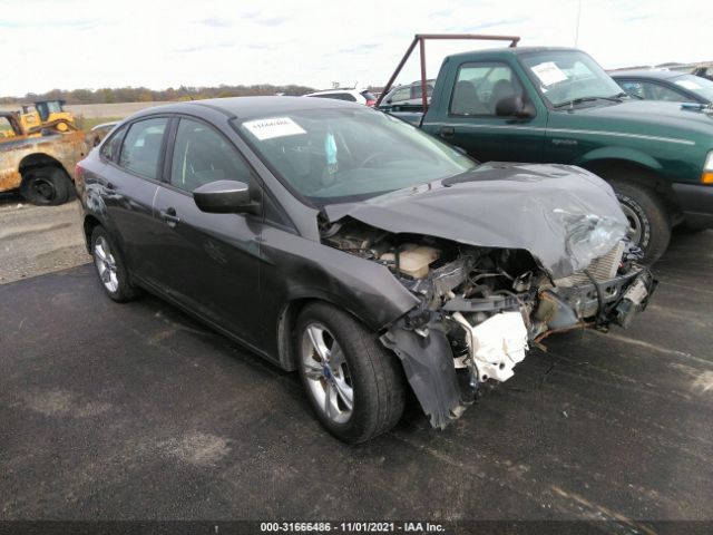 FORD FOCUS 2012 1fahp3f20cl479103