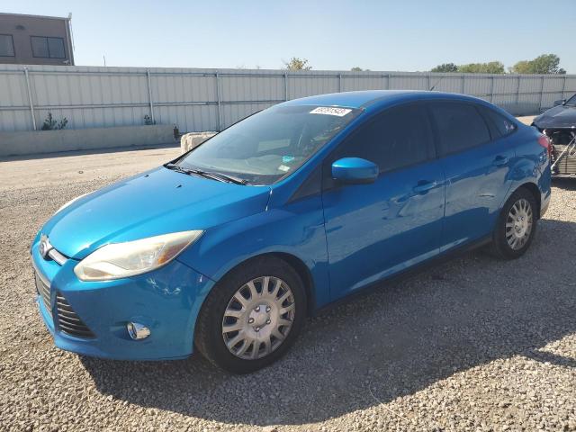 FORD FOCUS 2012 1fahp3f21cl103834