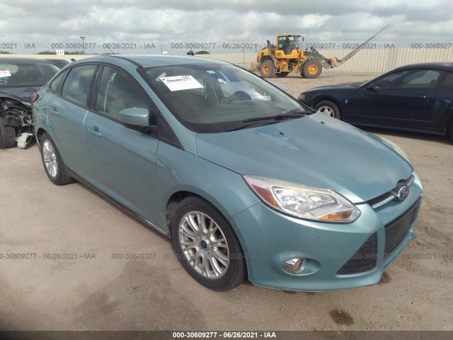 FORD FOCUS 2012 1fahp3f21cl107043