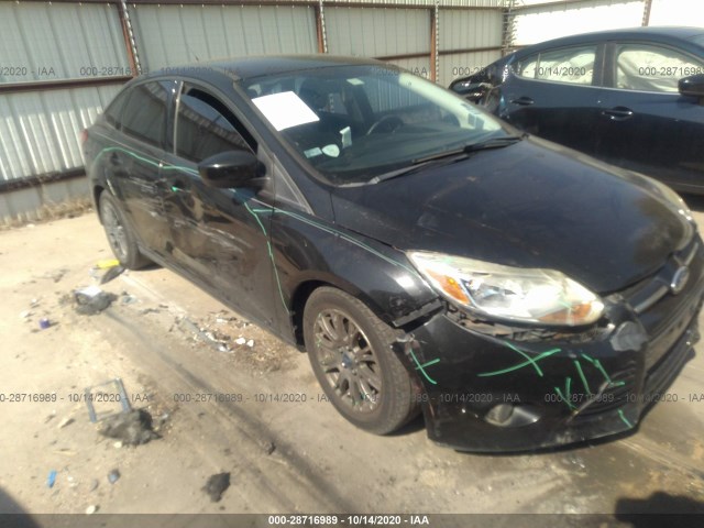 FORD FOCUS 2012 1fahp3f21cl107821