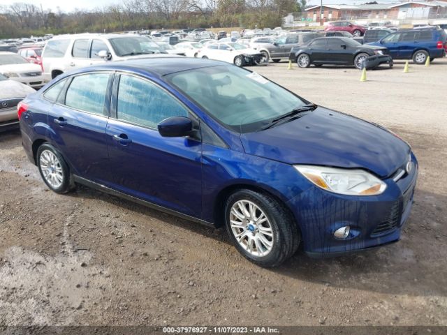 FORD FOCUS 2012 1fahp3f21cl107852