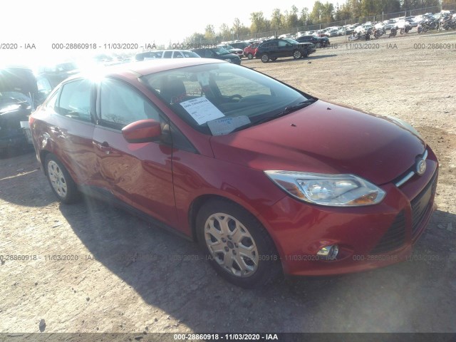 FORD FOCUS 2012 1fahp3f21cl114025