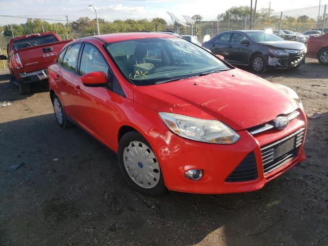 FORD FOCUS SE 2012 1fahp3f21cl114073