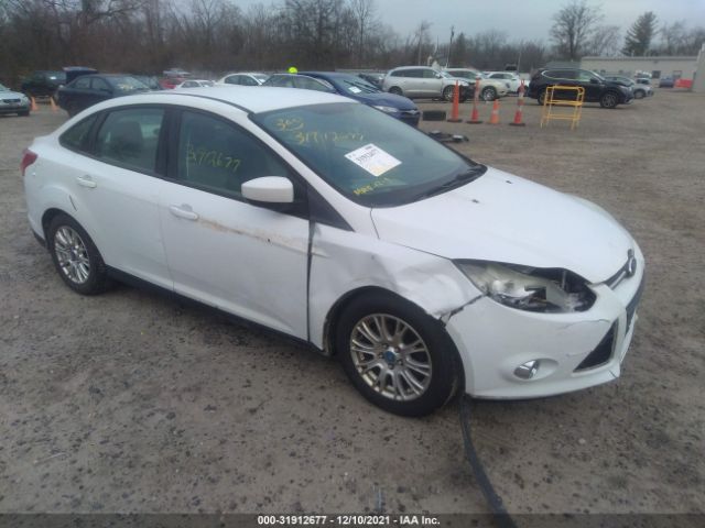 FORD FOCUS 2012 1fahp3f21cl115353