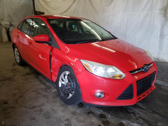 FORD FOCUS SE 2012 1fahp3f21cl118544