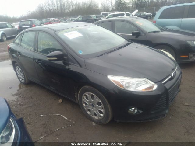 FORD FOCUS 2012 1fahp3f21cl119385