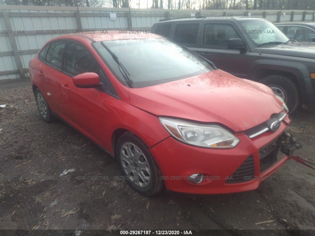 FORD FOCUS 2012 1fahp3f21cl122917