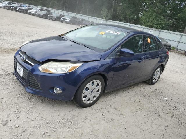 FORD FOCUS SE 2012 1fahp3f21cl125087