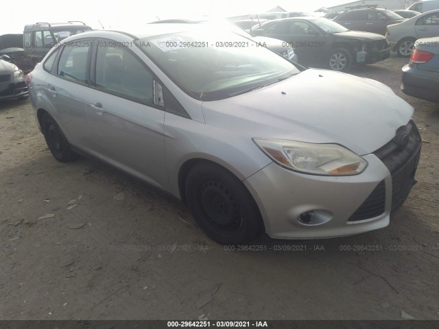 FORD FOCUS 2012 1fahp3f21cl126899