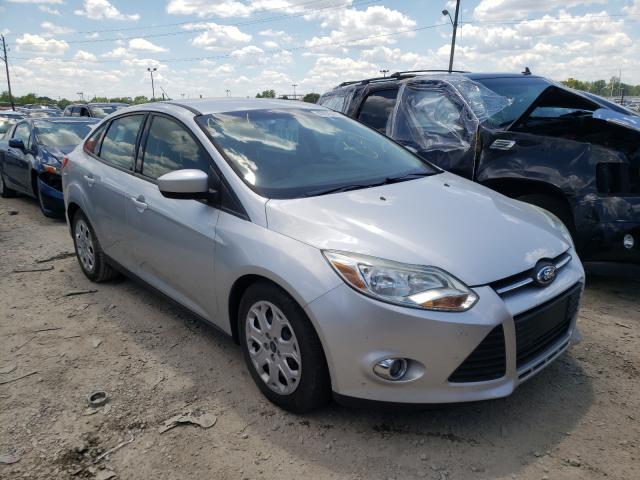 FORD FOCUS SE 2012 1fahp3f21cl127387