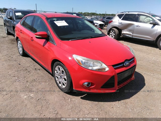 FORD FOCUS 2012 1fahp3f21cl130175