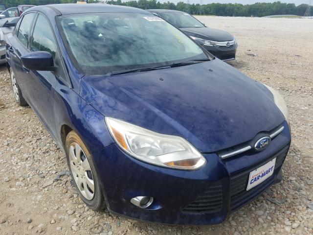 FORD FOCUS SE 2012 1fahp3f21cl132573