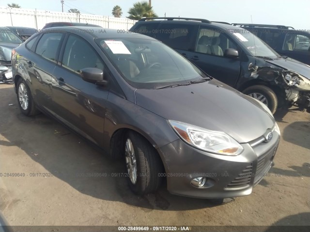 FORD FOCUS 2012 1fahp3f21cl132783