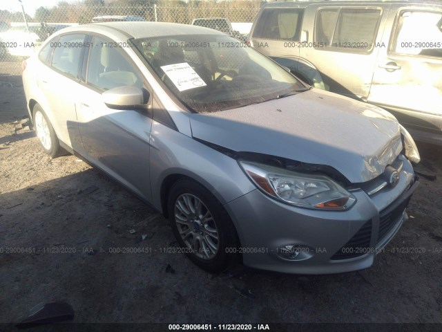 FORD FOCUS 2012 1fahp3f21cl132802