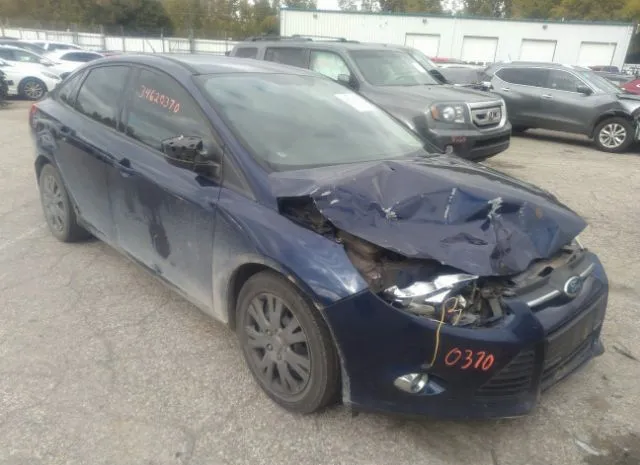 FORD FOCUS 2012 1fahp3f21cl133416