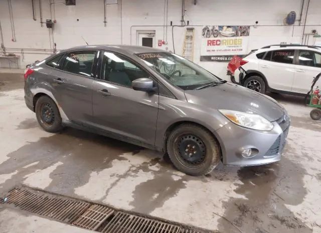 FORD FOCUS 2012 1fahp3f21cl134095