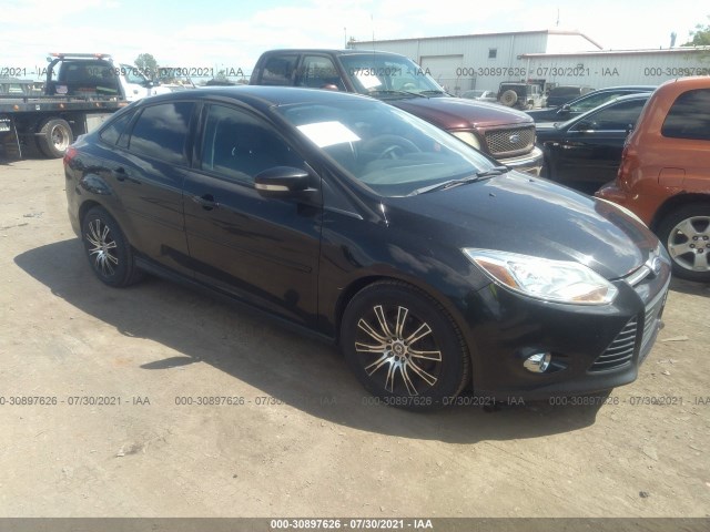 FORD FOCUS 2012 1fahp3f21cl139412