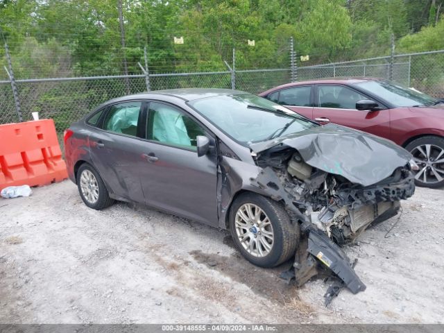 FORD FOCUS 2012 1fahp3f21cl142066