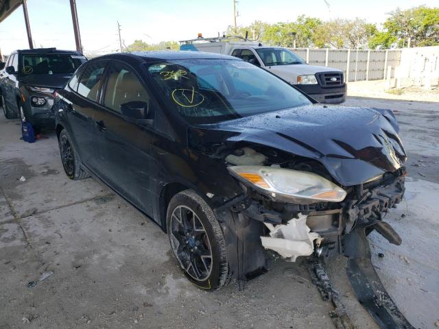 FORD FOCUS SE 2012 1fahp3f21cl142889