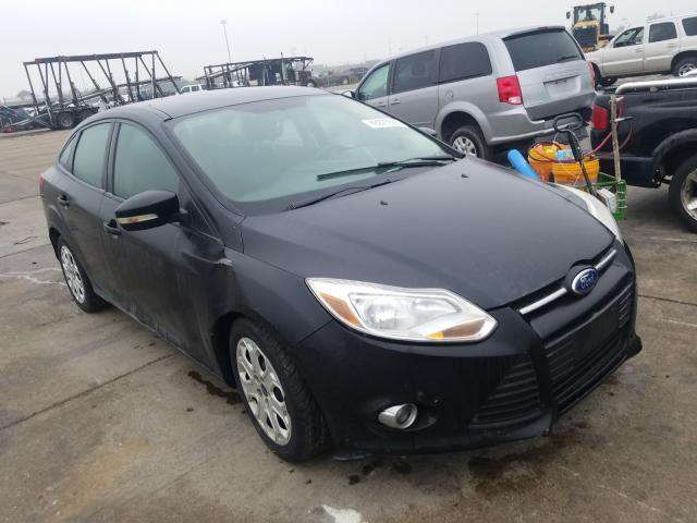 FORD FOCUS SE 2012 1fahp3f21cl142892