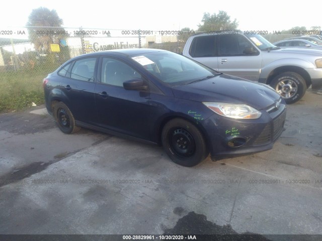 FORD FOCUS 2012 1fahp3f21cl148191