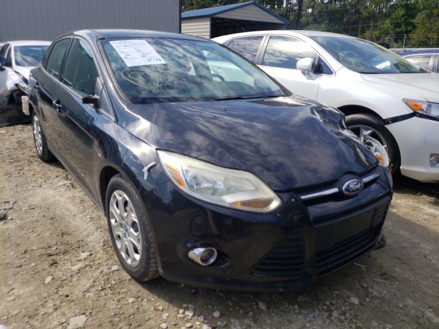 FORD FOCUS SE 2012 1fahp3f21cl148627