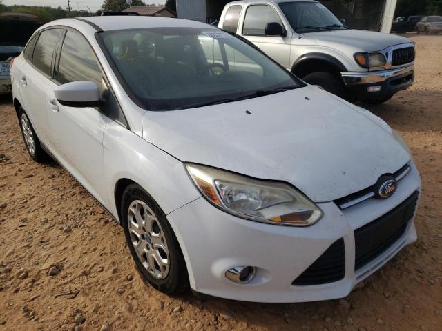 FORD FOCUS SE 2012 1fahp3f21cl150491