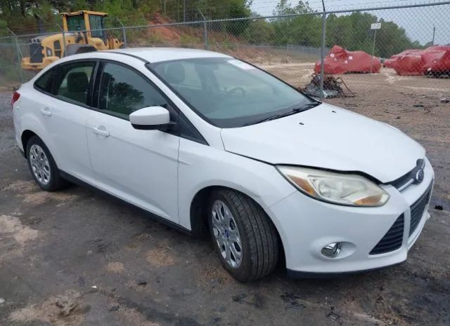 FORD FOCUS 2012 1fahp3f21cl150894