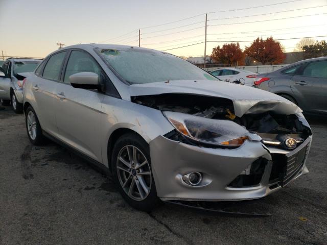 FORD FOCUS SE 2012 1fahp3f21cl152869