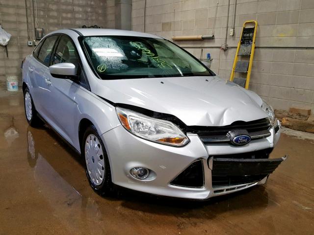 FORD FOCUS SE 2012 1fahp3f21cl153536