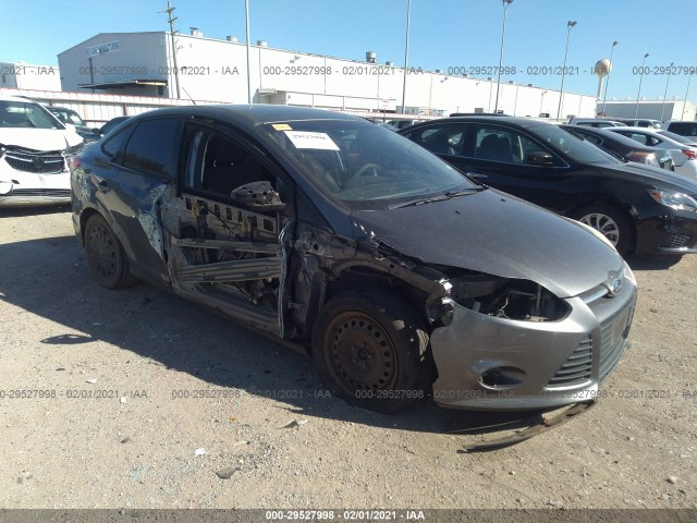 FORD FOCUS 2012 1fahp3f21cl153990