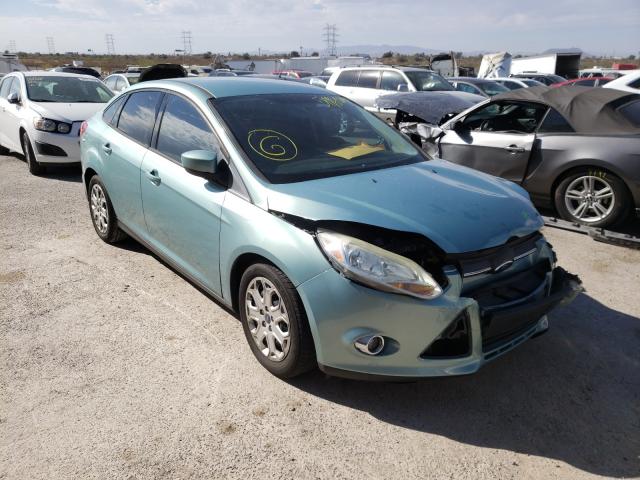 FORD FOCUS SE 2012 1fahp3f21cl157120